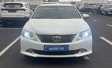 Toyota Camry 2014 года за 7 500 000 тг. в Алматы фото 2