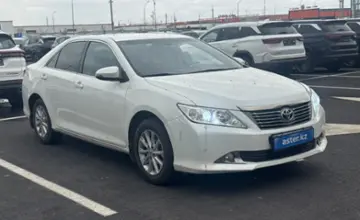 Toyota Camry 2014 года за 7 500 000 тг. в Алматы фото 3