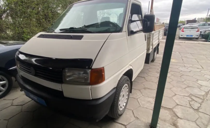 Volkswagen Transporter 1992 года за 3 500 000 тг. в Талдыкорган