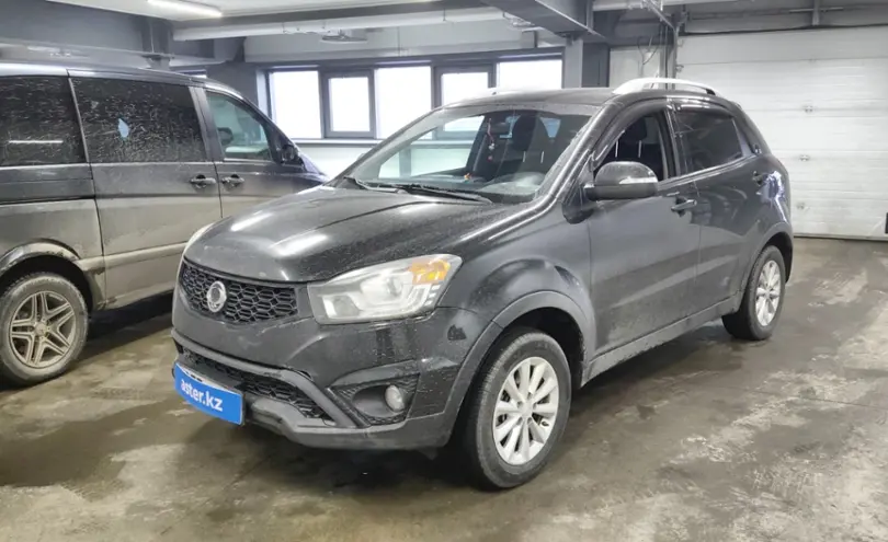 SsangYong Actyon 2014 года за 5 000 000 тг. в Астана