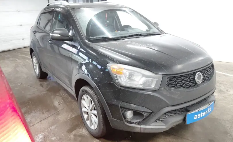SsangYong Actyon 2014 года за 5 000 000 тг. в Астана фото 2