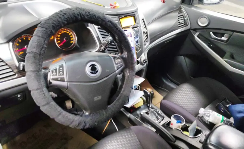 SsangYong Actyon 2014 года за 5 000 000 тг. в Астана фото 5