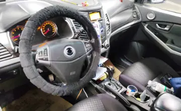 SsangYong Actyon 2014 года за 5 000 000 тг. в Астана фото 5