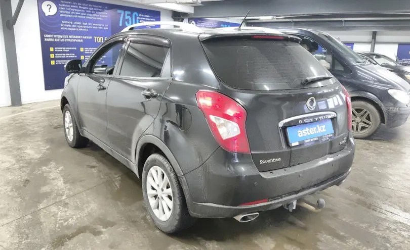 SsangYong Actyon 2014 года за 5 000 000 тг. в Астана фото 4
