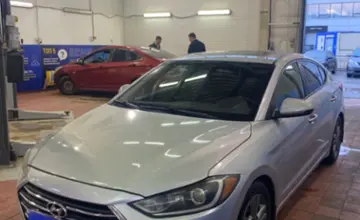 Hyundai Elantra 2018 года за 7 000 000 тг. в Астана фото 1