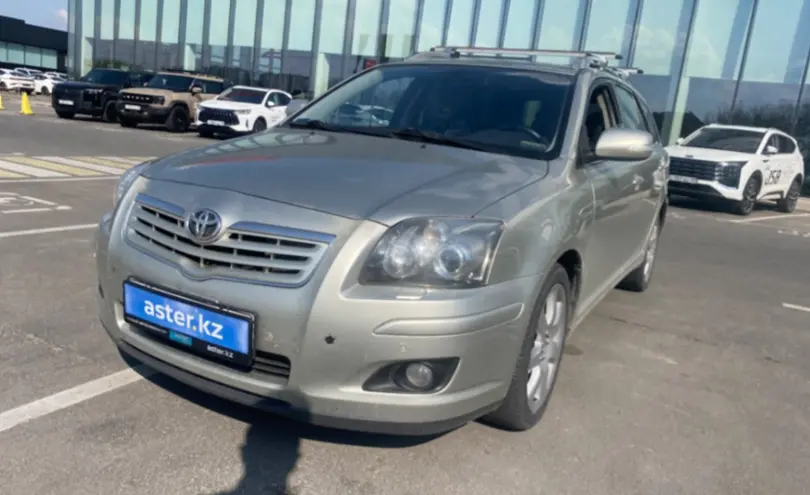 Toyota Avensis 2007 года за 5 500 000 тг. в Шымкент