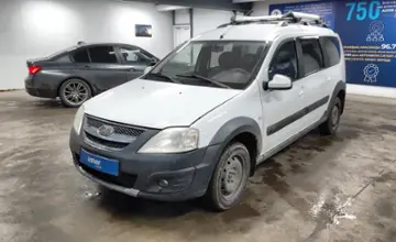 LADA (ВАЗ) Largus 2017 года за 4 200 000 тг. в Астана фото 1