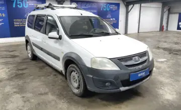LADA (ВАЗ) Largus 2017 года за 4 200 000 тг. в Астана фото 2