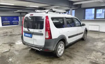 LADA (ВАЗ) Largus 2017 года за 4 200 000 тг. в Астана фото 3