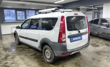 LADA (ВАЗ) Largus 2017 года за 4 200 000 тг. в Астана фото 4