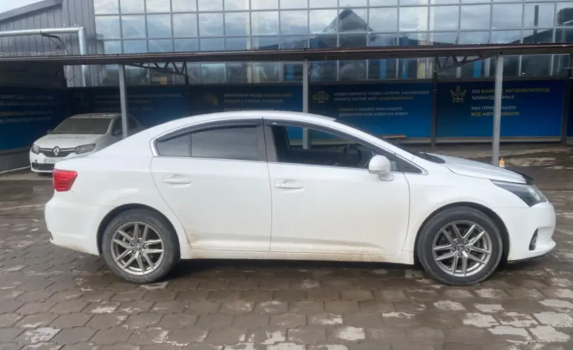 Toyota Avensis 2013 года за 8 500 000 тг. в Караганда фото 4