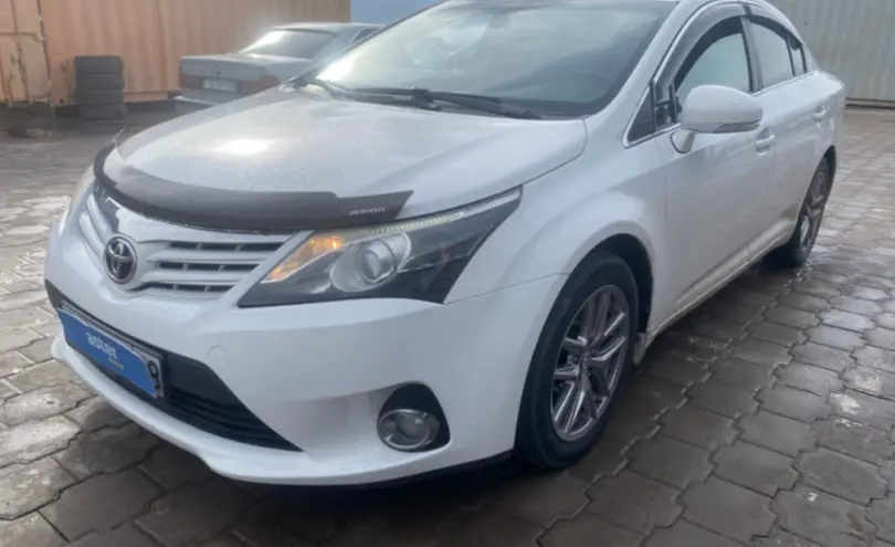 Toyota Avensis 2013 года за 8 500 000 тг. в Караганда