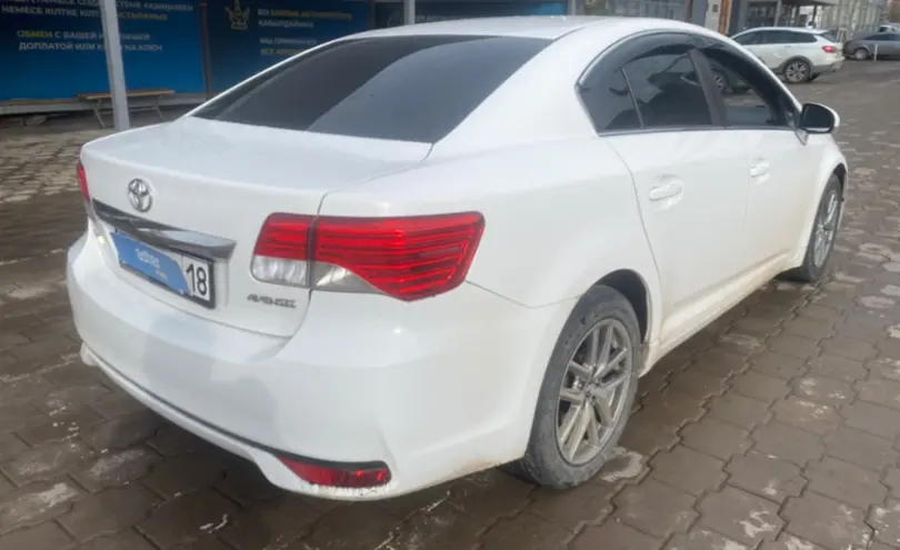 Toyota Avensis 2013 года за 8 500 000 тг. в Караганда фото 5