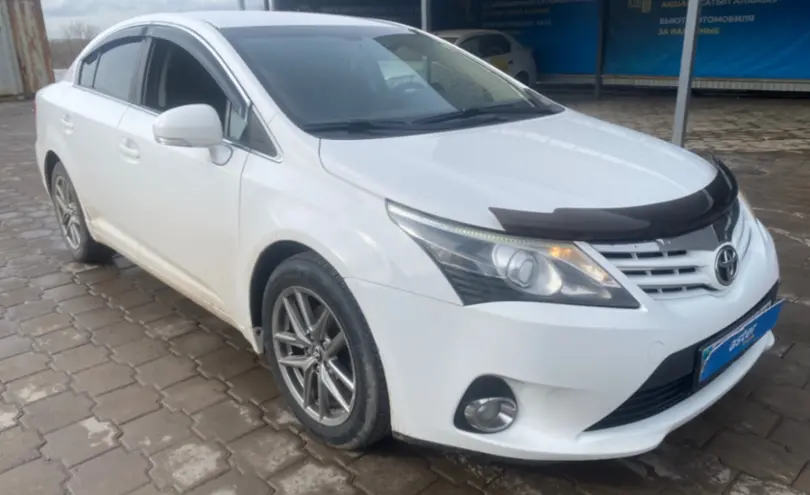 Toyota Avensis 2013 года за 8 500 000 тг. в Караганда фото 3