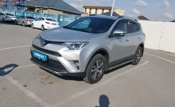 Toyota RAV4 2018 года за 15 000 000 тг. в Шымкент фото 1
