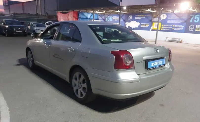 Toyota Avensis 2006 года за 4 500 000 тг. в Шымкент фото 4