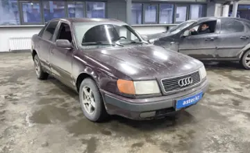 Audi 100 1993 года за 1 200 000 тг. в Астана фото 2