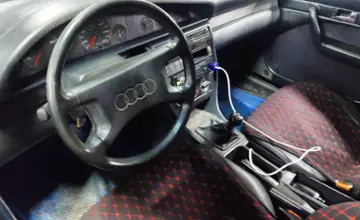 Audi 100 1993 года за 1 200 000 тг. в Астана фото 5