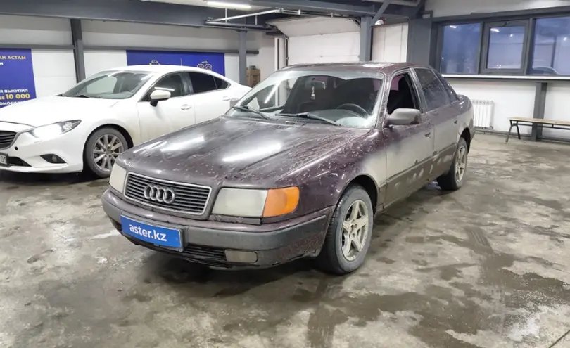 Audi 100 1993 года за 1 200 000 тг. в Астана