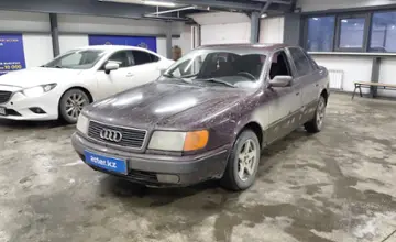 Audi 100 1993 года за 1 200 000 тг. в Астана фото 1