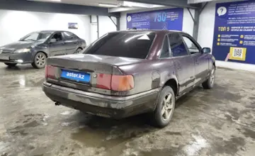 Audi 100 1993 года за 1 200 000 тг. в Астана фото 3