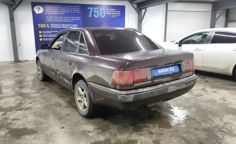Audi 100 1993 года за 1 200 000 тг. в Астана фото 4