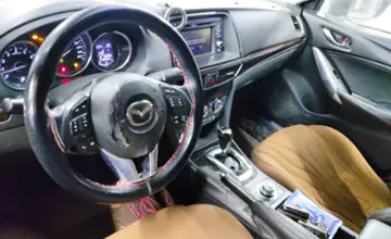 Mazda 6 2014 года за 6 000 000 тг. в Астана фото 5