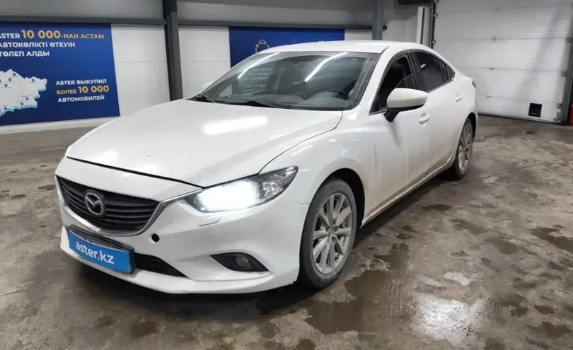 Mazda 6 2014 года за 6 000 000 тг. в Астана