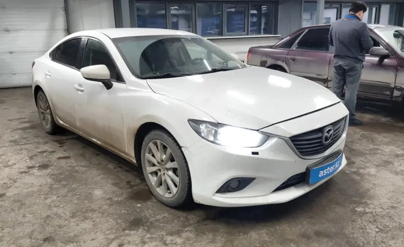 Mazda 6 2014 года за 6 000 000 тг. в Астана фото 2