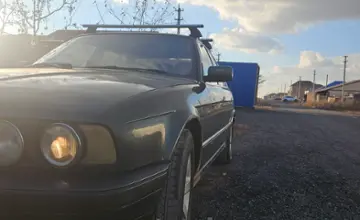 BMW 5 серии 1993 года за 1 500 000 тг. в Астана фото 2