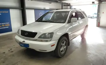 Lexus RX 1999 года за 5 000 000 тг. в Астана фото 1