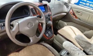 Lexus RX 1999 года за 5 000 000 тг. в Астана фото 5