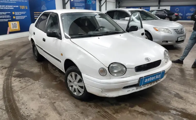 Toyota Corolla 2000 года за 1 600 000 тг. в Астана фото 2
