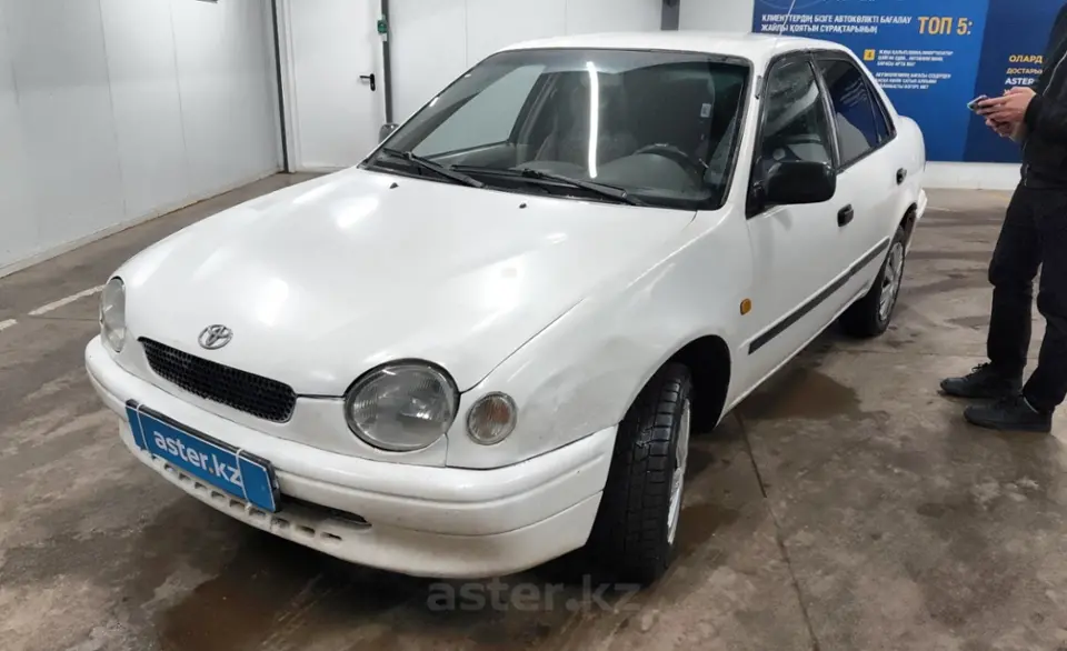 Toyota Corolla 2000 года за 1 600 000 тг. в Астана