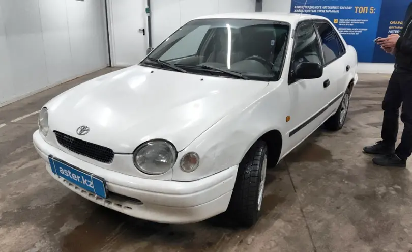 Toyota Corolla 2000 года за 1 600 000 тг. в Астана