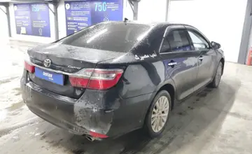 Toyota Camry 2015 года за 9 000 000 тг. в Астана фото 3
