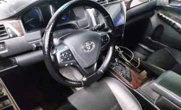 Toyota Camry 2015 года за 9 000 000 тг. в Астана фото 5