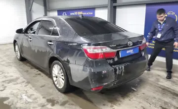 Toyota Camry 2015 года за 9 000 000 тг. в Астана фото 4