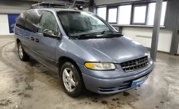 Chrysler Voyager 1997 года за 3 000 000 тг. в Астана фото 2
