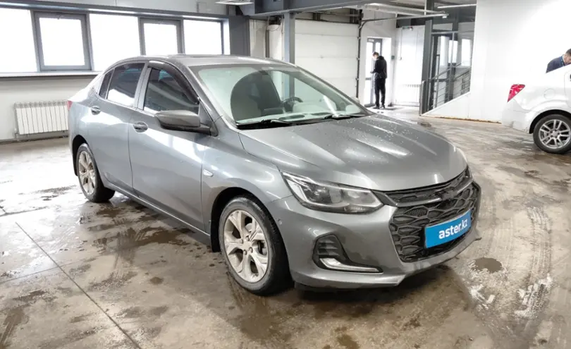 Chevrolet Onix 2023 года за 6 000 000 тг. в Астана фото 2