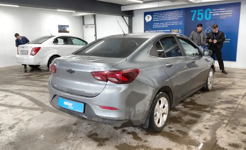 Chevrolet Onix 2023 года за 6 000 000 тг. в Астана фото 3