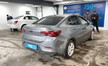 Chevrolet Onix 2023 года за 6 000 000 тг. в Астана фото 3