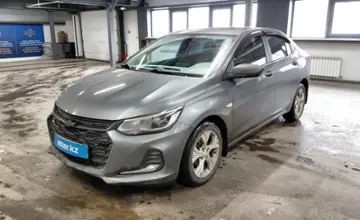 Chevrolet Onix 2023 года за 6 000 000 тг. в Астана фото 1