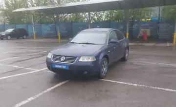 Volkswagen Passat 2003 года за 3 000 000 тг. в Алматы фото 1