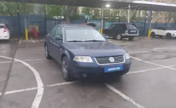 Volkswagen Passat 2003 года за 3 000 000 тг. в Алматы фото 2
