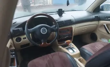 Volkswagen Passat 2003 года за 3 000 000 тг. в Алматы фото 5
