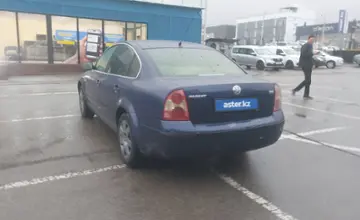 Volkswagen Passat 2003 года за 3 000 000 тг. в Алматы фото 4