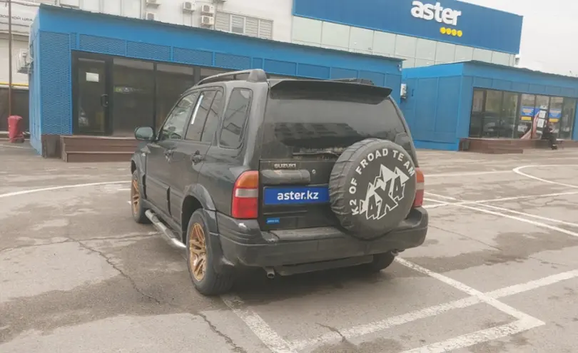Suzuki Grand Vitara 2001 года за 3 000 000 тг. в Алматы фото 4