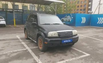 Suzuki Grand Vitara 2001 года за 3 000 000 тг. в Алматы фото 2