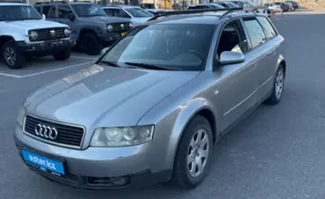 Audi A4 2002 года за 3 000 000 тг. в Шымкент фото 1